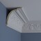 Ekena Millwork 6 3/4"H x 5 7/8"P x 8 7/8"F x 94 1/2"L, (6 1/2" Repeat), Harvest Crown Moulding MLD06X05X08HA - alternate 5